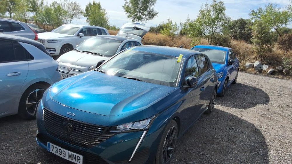 Foto Peugeot 308 4