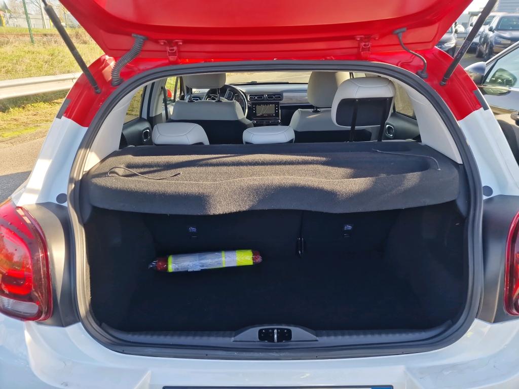 Citroen C3 PureTech 83 S&S BVM5 Shine Pack 2022