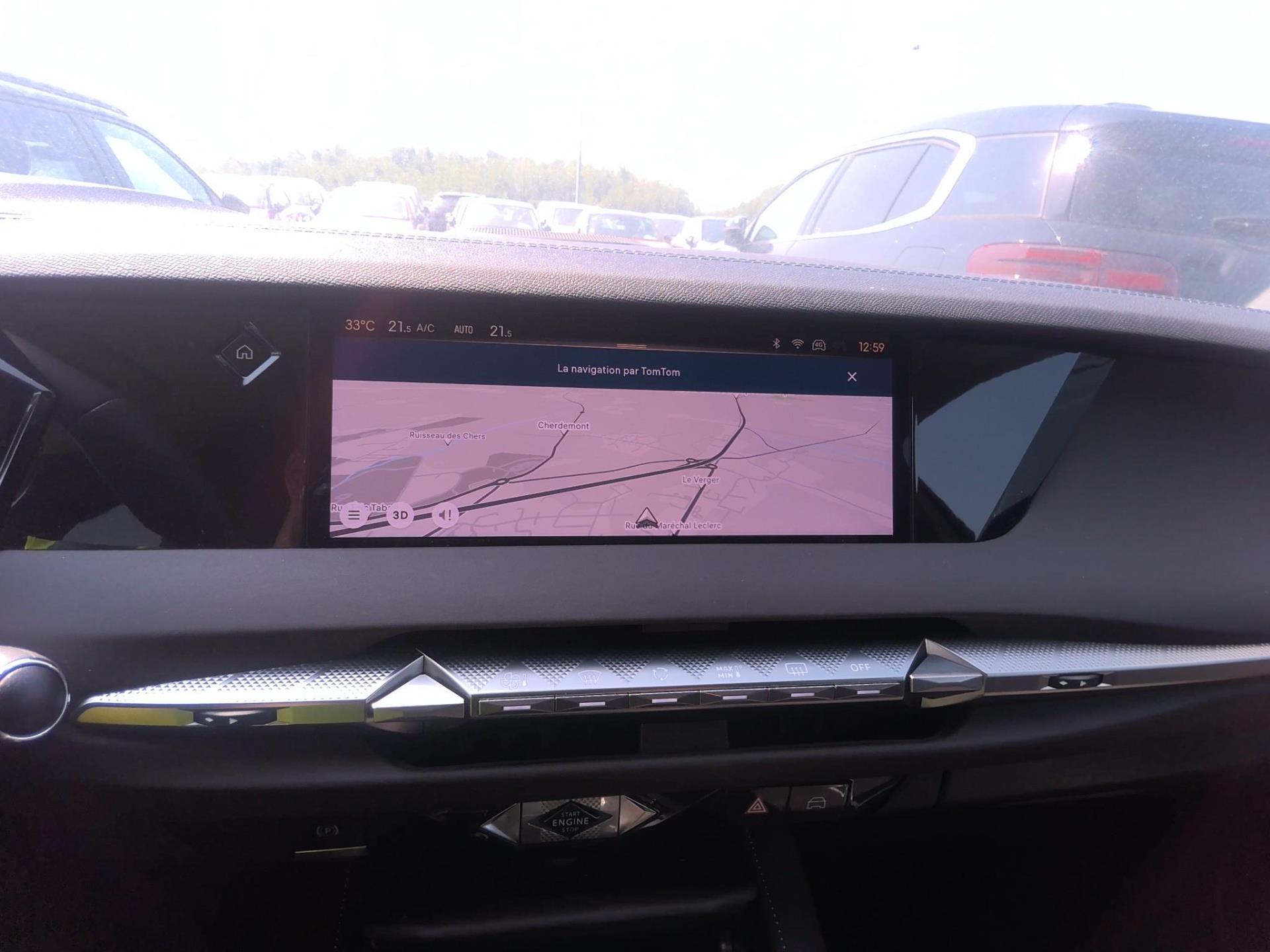 DS DS 4 PureTech 130 EAT8 Cross Opera 2024