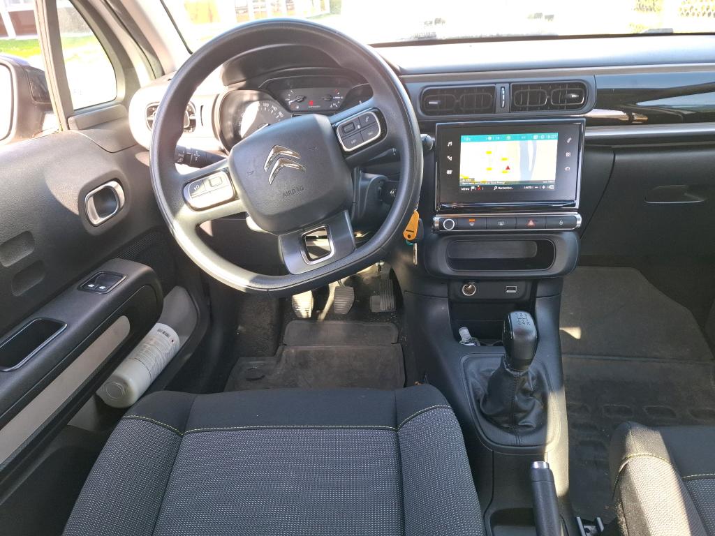 Citroen C3 PureTech 82 S&S BVM5 Feel 2019