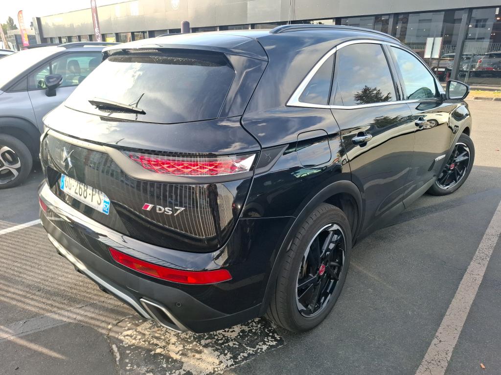 DS DS7 Crossback Hybride E-Tense 225 EAT8 Performance Line+ 2022