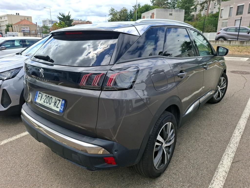 Peugeot 3008 BlueHDi 130ch S&S EAT8 Allure Pack 2020