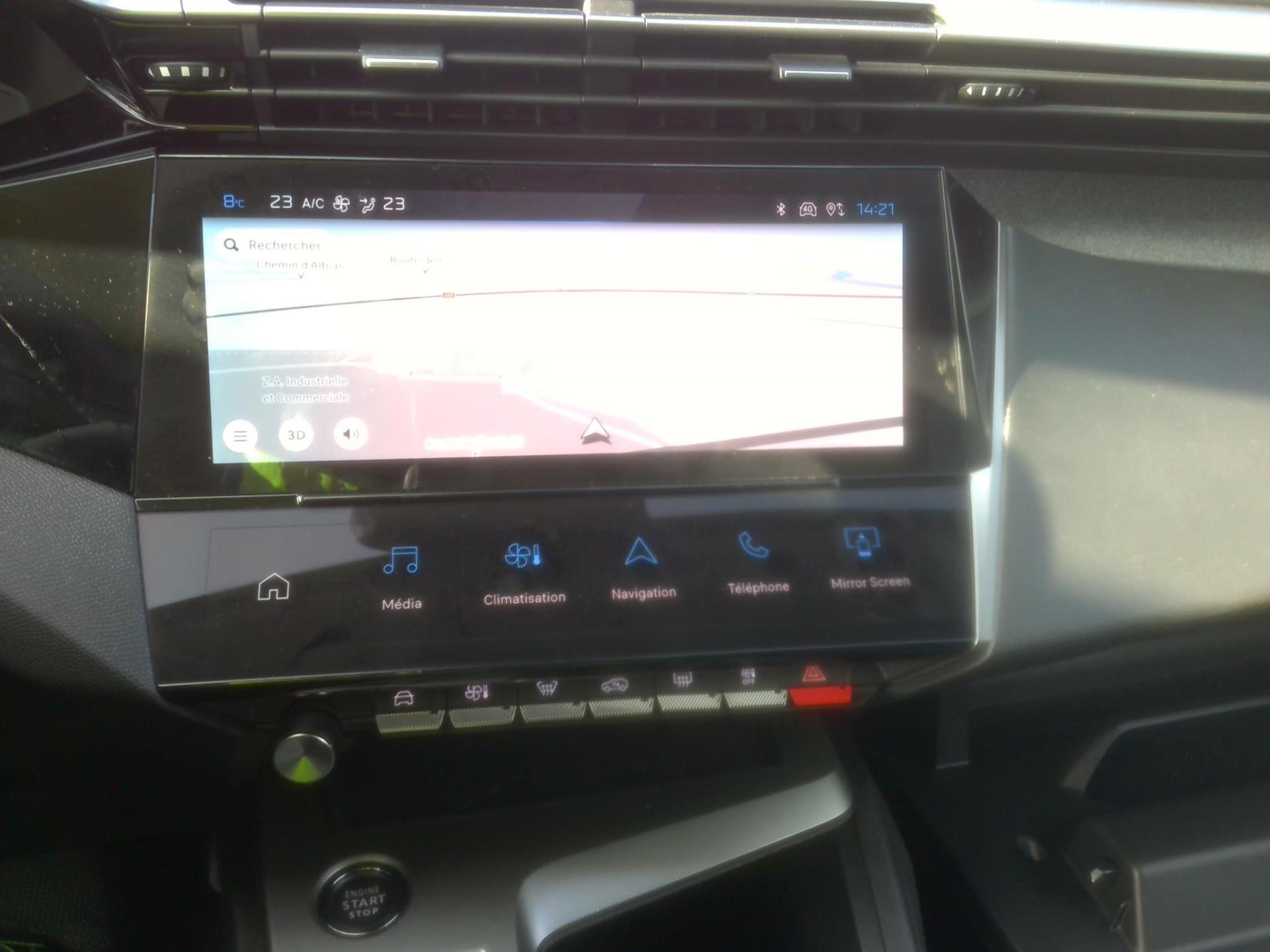 Peugeot 308 Hybrid 136 e-DCS6 Allure 2025