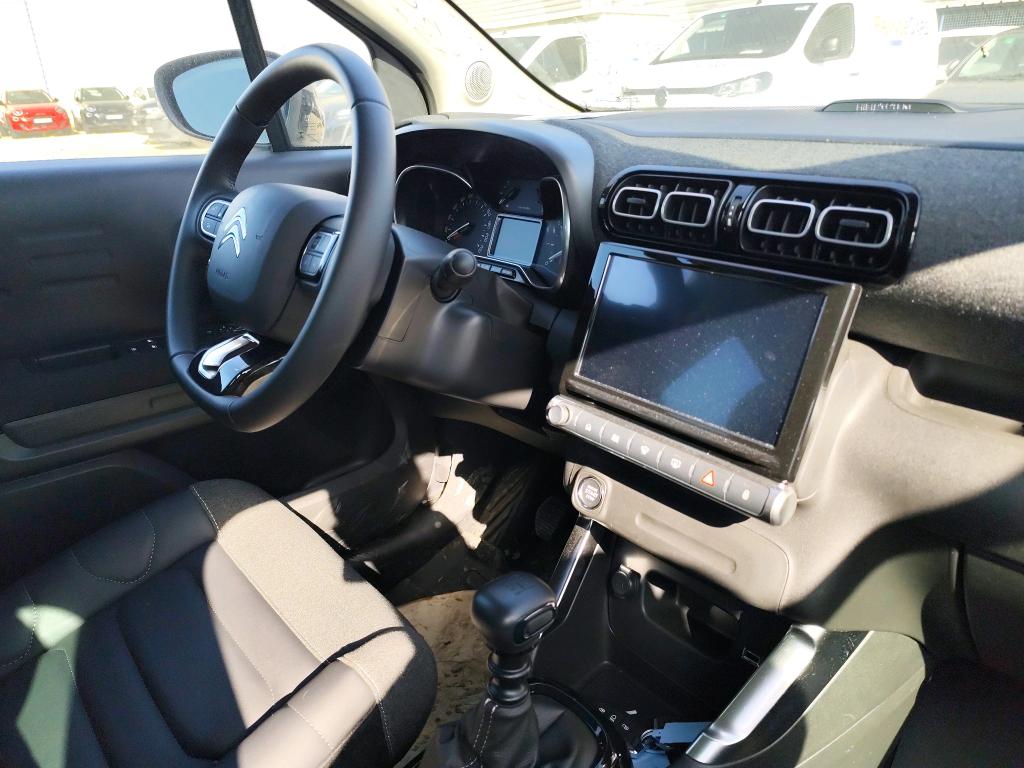 Citroen C3 Aircross BlueHDi 110 S&S BVM6 Shine Pack 2023