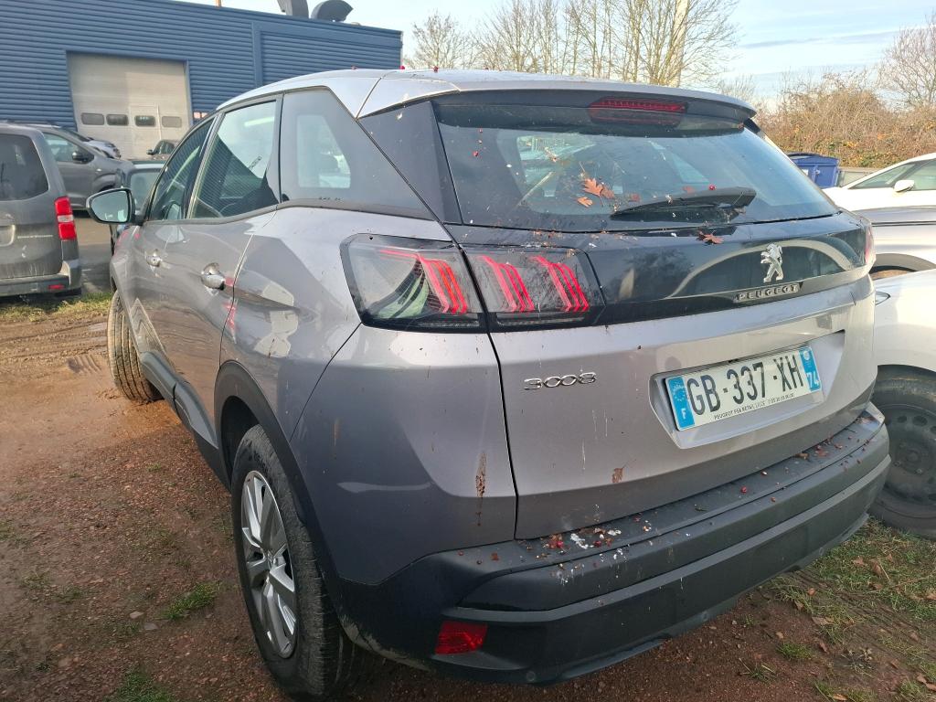 Peugeot 3008 BlueHDi 130ch S&S EAT8 Active Business 2021