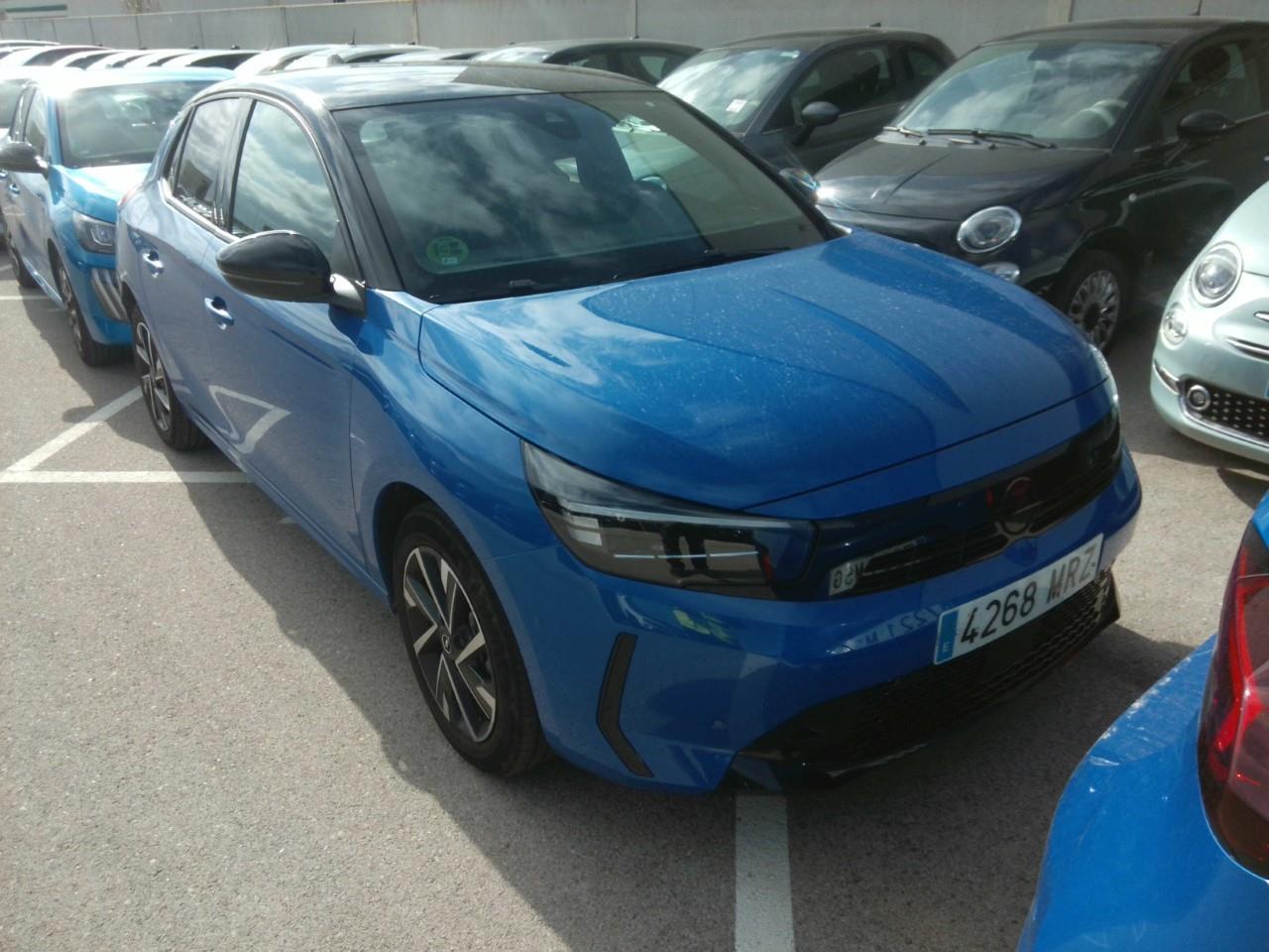 Foto Opel Corsa 2