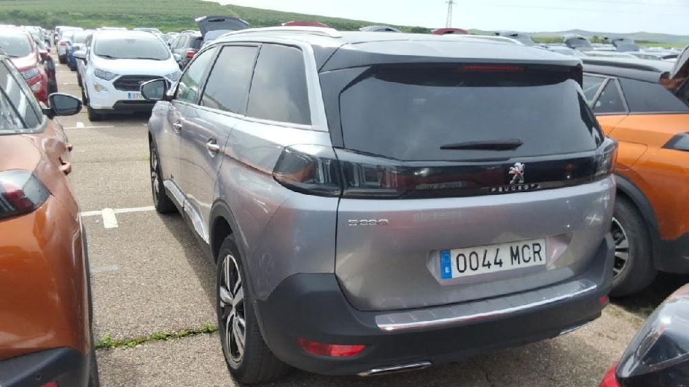 Foto Peugeot 5008 13