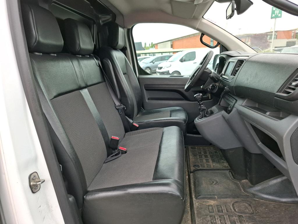 Citroen JUMPY FGN M BLUEHDI 100 S&S BVM6 CLUB 2019