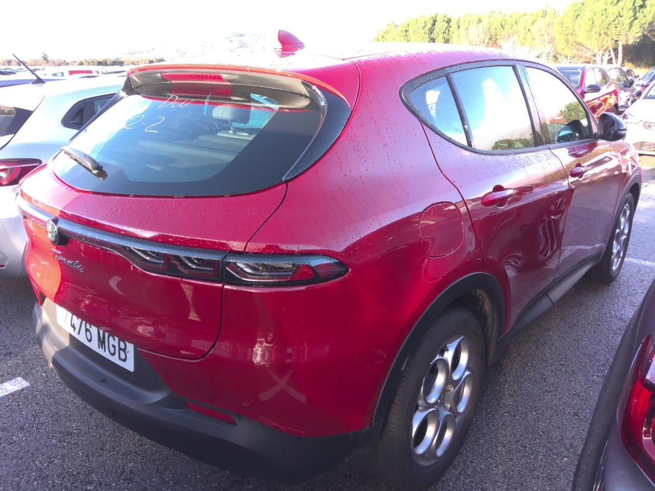Foto Alfa Romeo Tonale 3