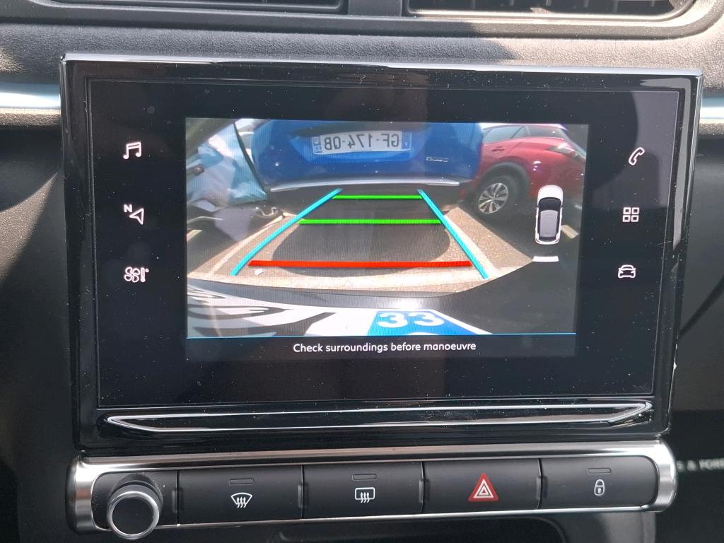 Citroen C3 PureTech 110 EAT6 Elle 2023