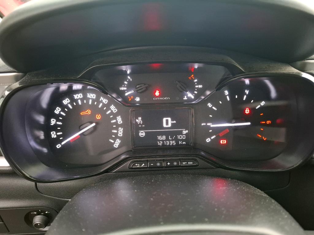 Citroen C3 BlueHDi 100 S&S BVM6 Feel Business 2021