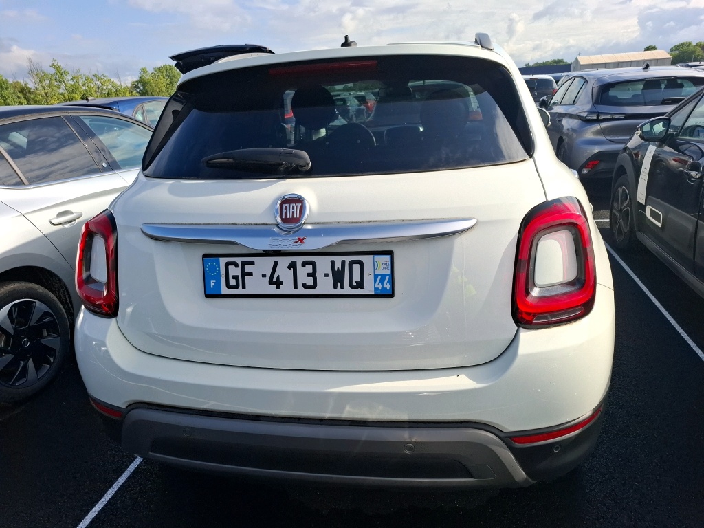 FIAT 500X 1.6 Multijet 130 ch Cross 2022