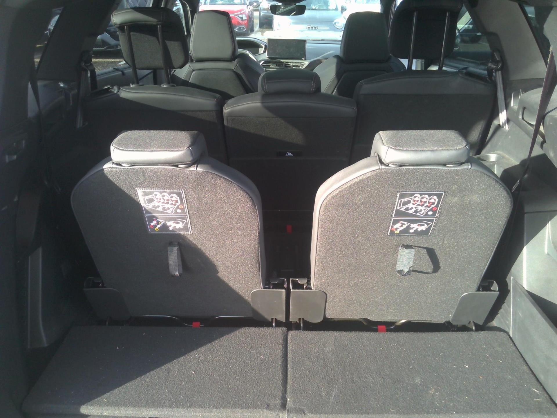 Peugeot 5008 PureTech 130ch S&S BVM6 GT 2023