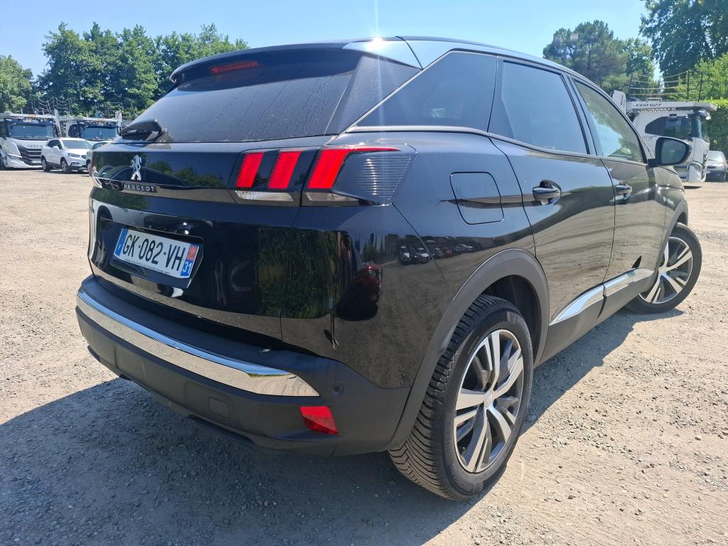 Peugeot 3008 BlueHDi 130ch S&S EAT8 Allure Pack 2022