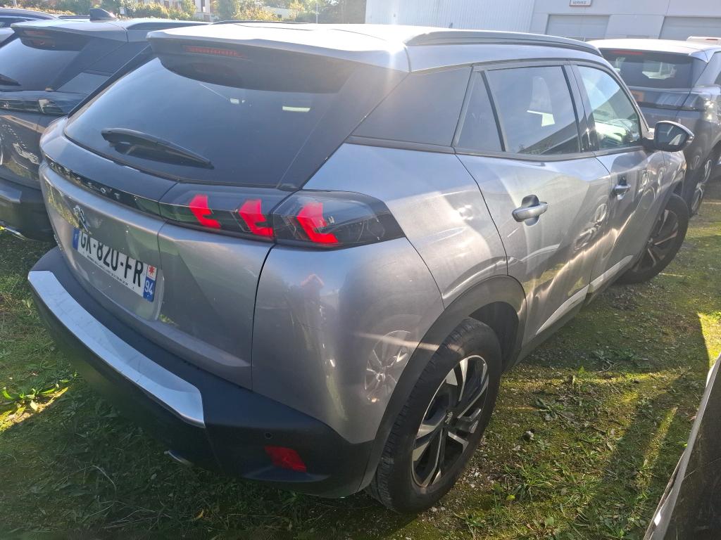 Peugeot 2008 BlueHDi 130 S&S EAT8 Allure 2022