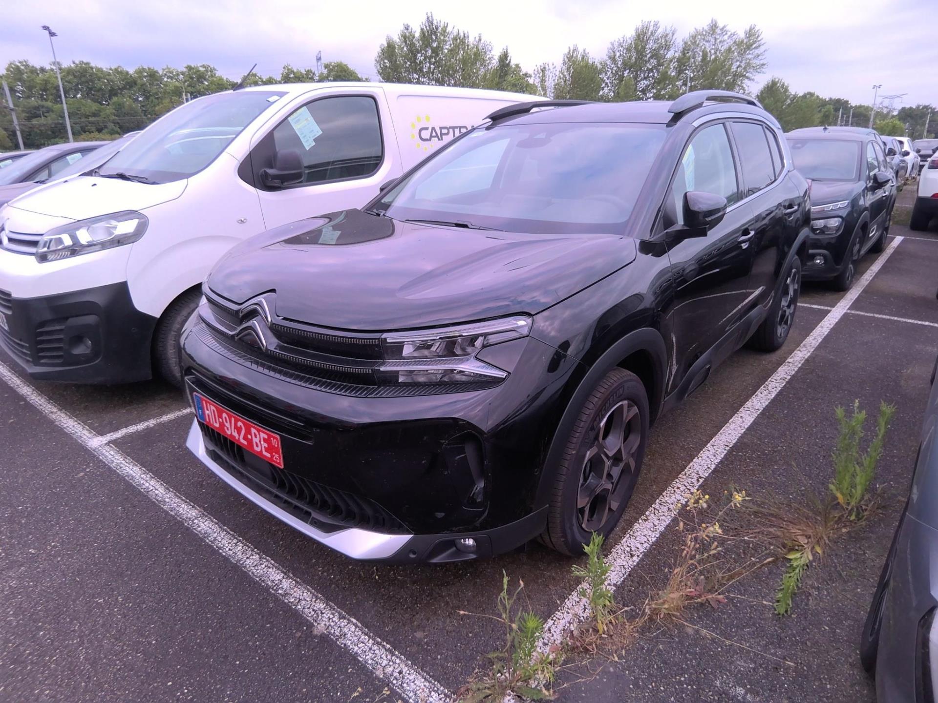 C5 AIRCROSS