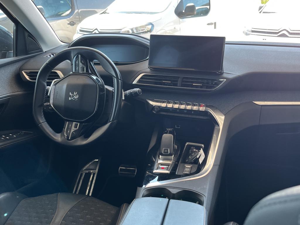 Peugeot 5008 BlueHDi 130ch S&S EAT8 Roadtrip 2022