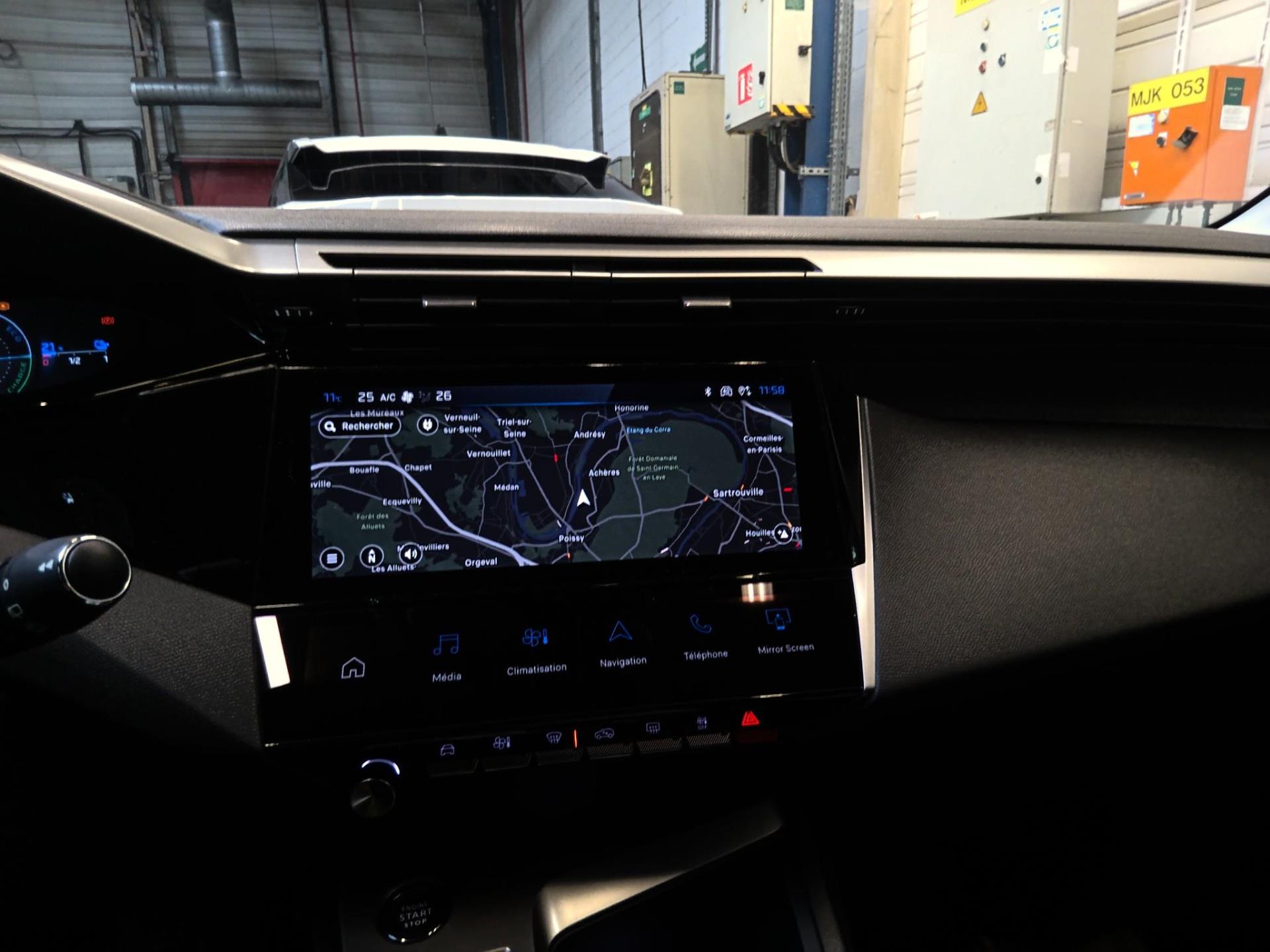 Peugeot 308 Electrique 54 kWh 156ch Allure 2025