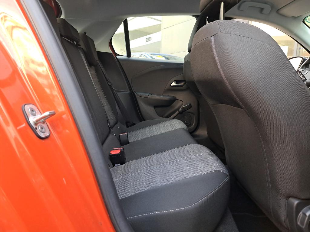 Opel Corsa 1.2 Turbo 100 ch BVA8 Edition Business 2021