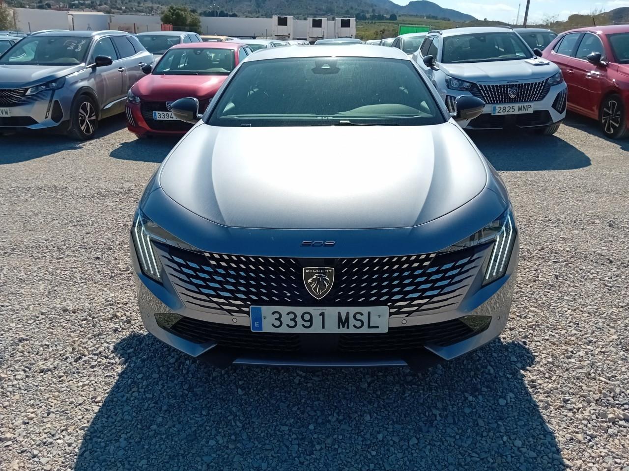 Foto Peugeot 508 5