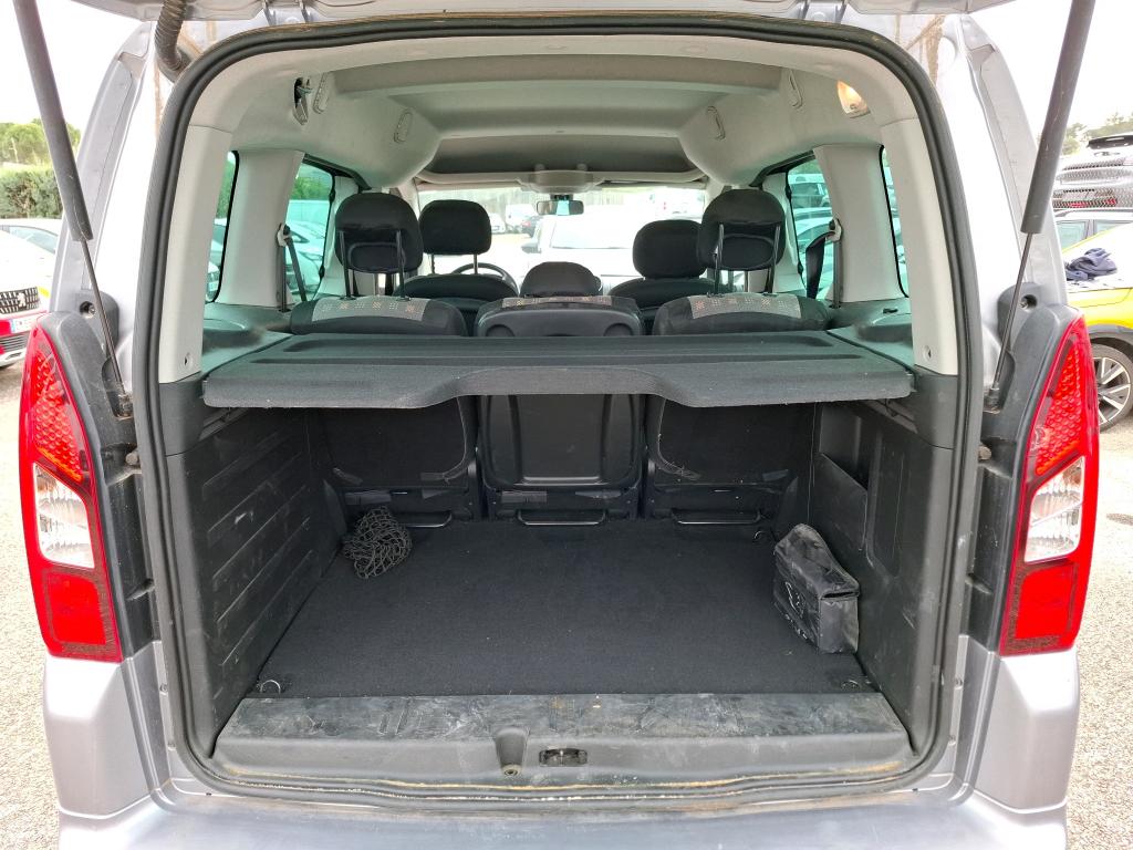 Peugeot Partner Tepee Electric 67 ch Allure 2019