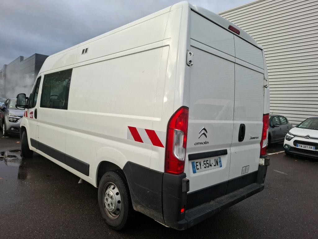 Citroen JUMPER CA 35 L3H2 BLUEHDi 130 BVM6 CONFORT 2018
