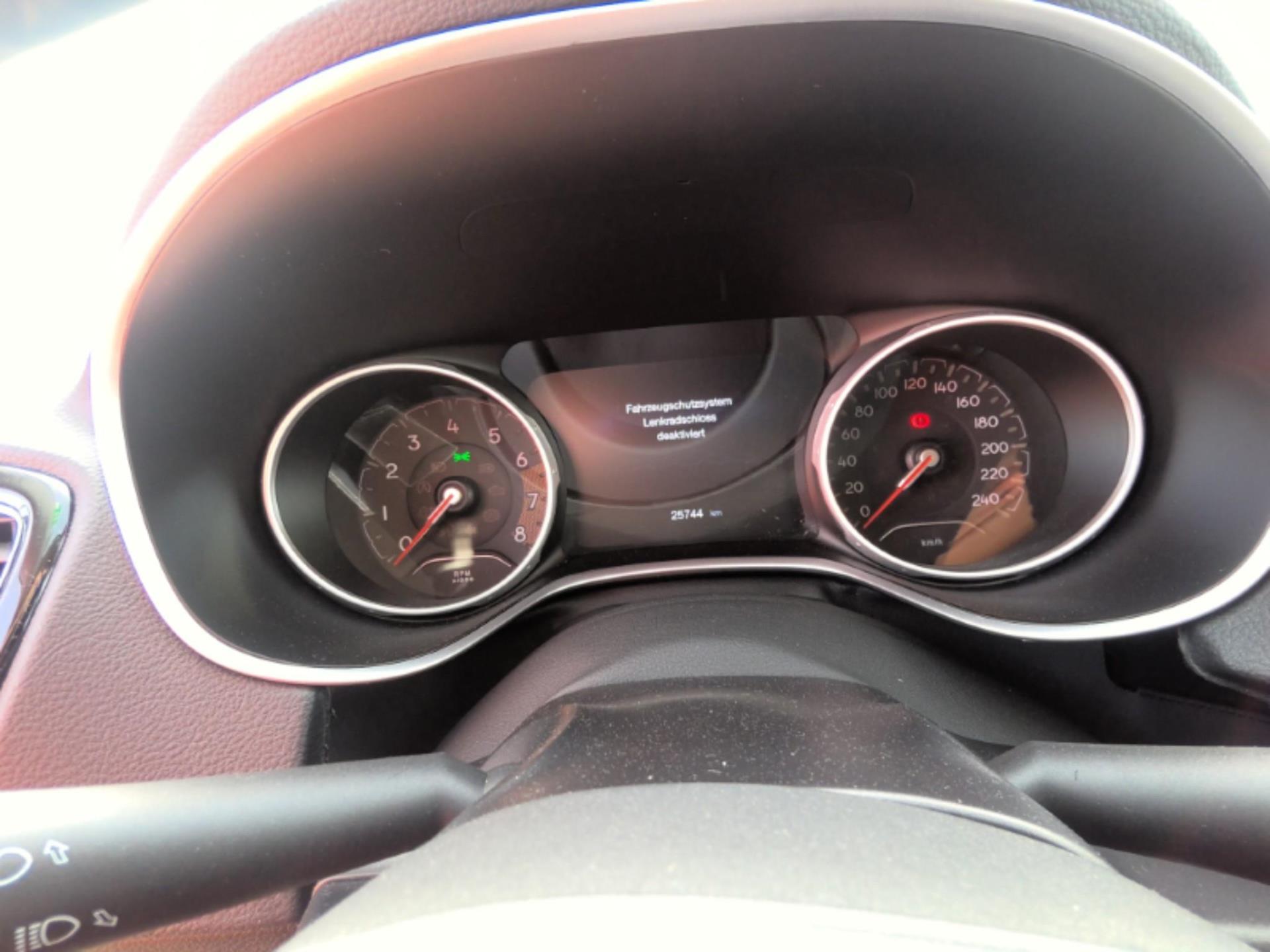 JEEP Compass 1.3 GSE T4 150 ch BVR6 Limited 2020