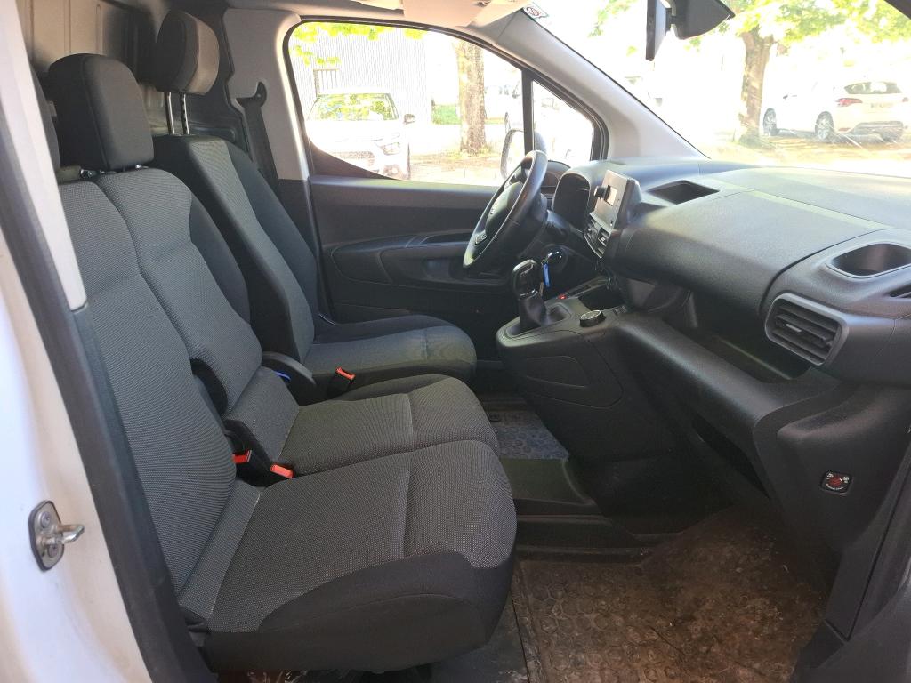 Citroen BERLINGO VAN M 650 BLUEHDI 100 S&S BVM5 CLUB 2021