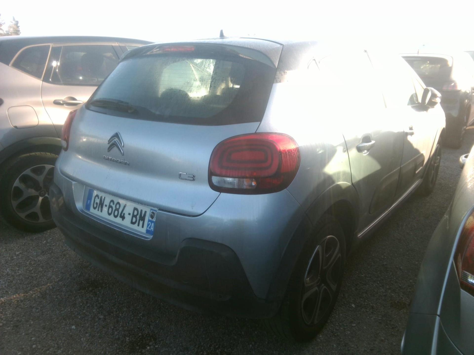 Citroen C3 PureTech 110 S&S BVM6 C-Series 2023