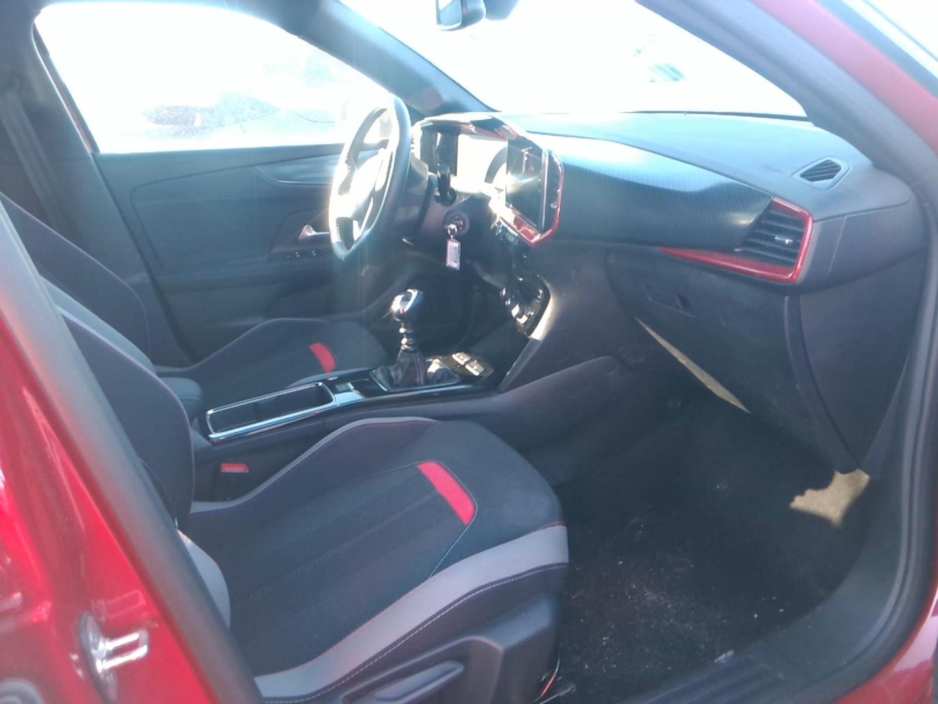 Opel Mokka 1.2 Turbo 130 ch BVM6 GS 2023