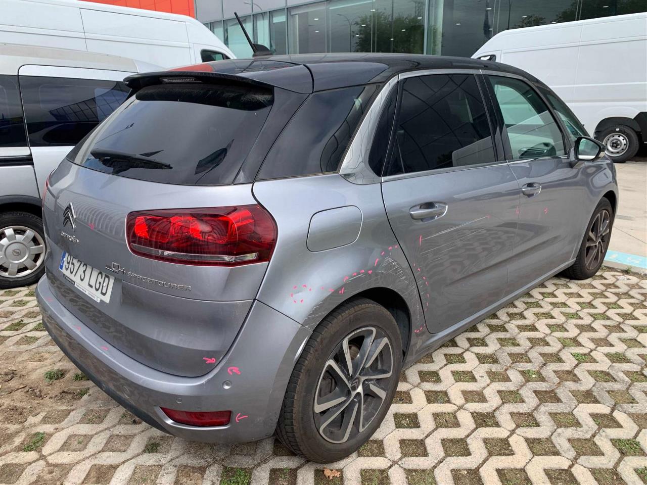 Foto Citroën Grand C4 SpaceTourer 7