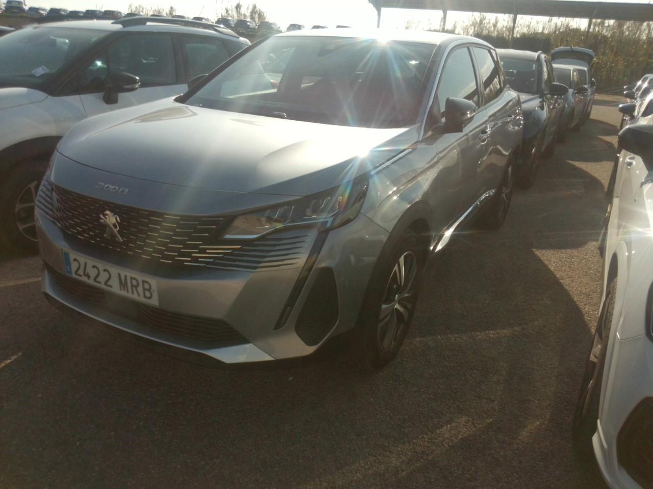 Foto Peugeot 3008 11