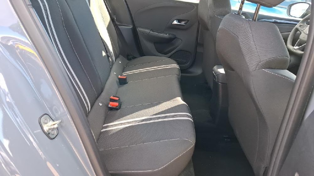 Foto Opel Corsa 11