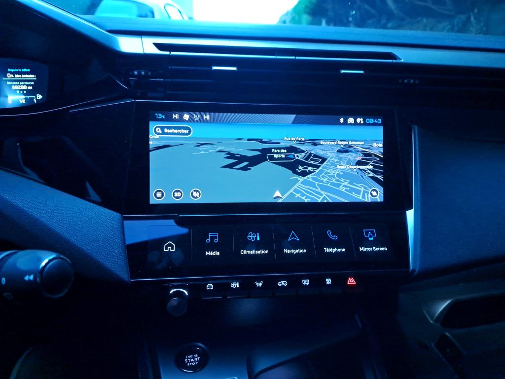 Peugeot 308 PHEV 180 e-EAT8 Allure 2023