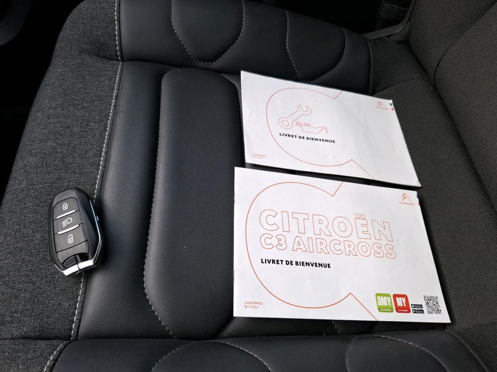 Citroen C3 Aircross PureTech 110 S&S BVM6 Shine Pack 2023