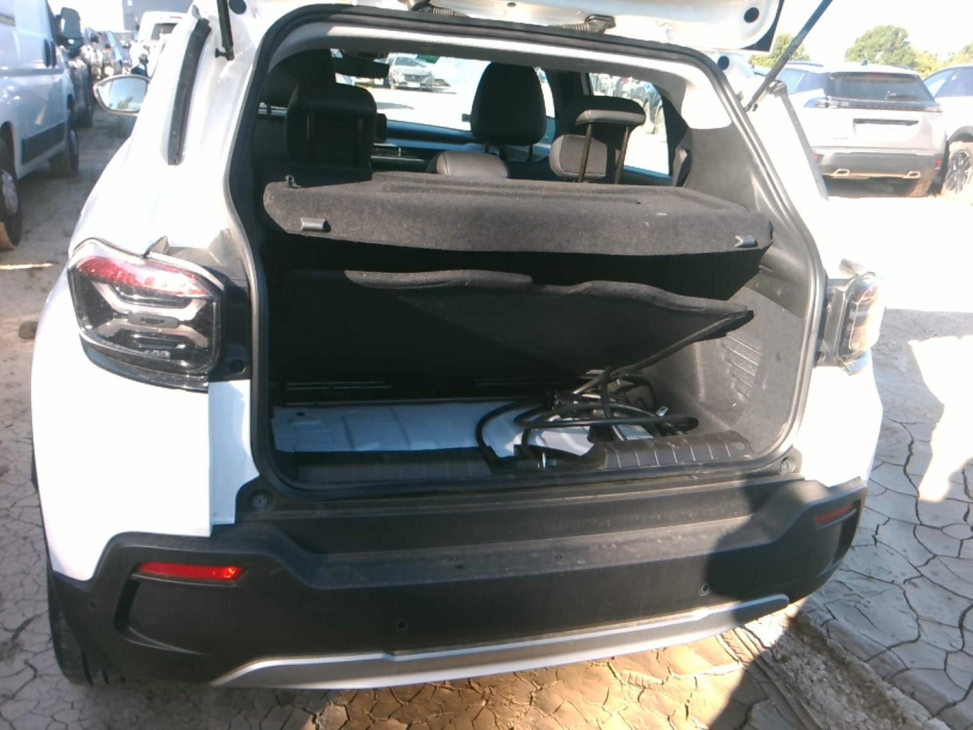 JEEP Avenger 115 kW 4x2 Altitude 2025