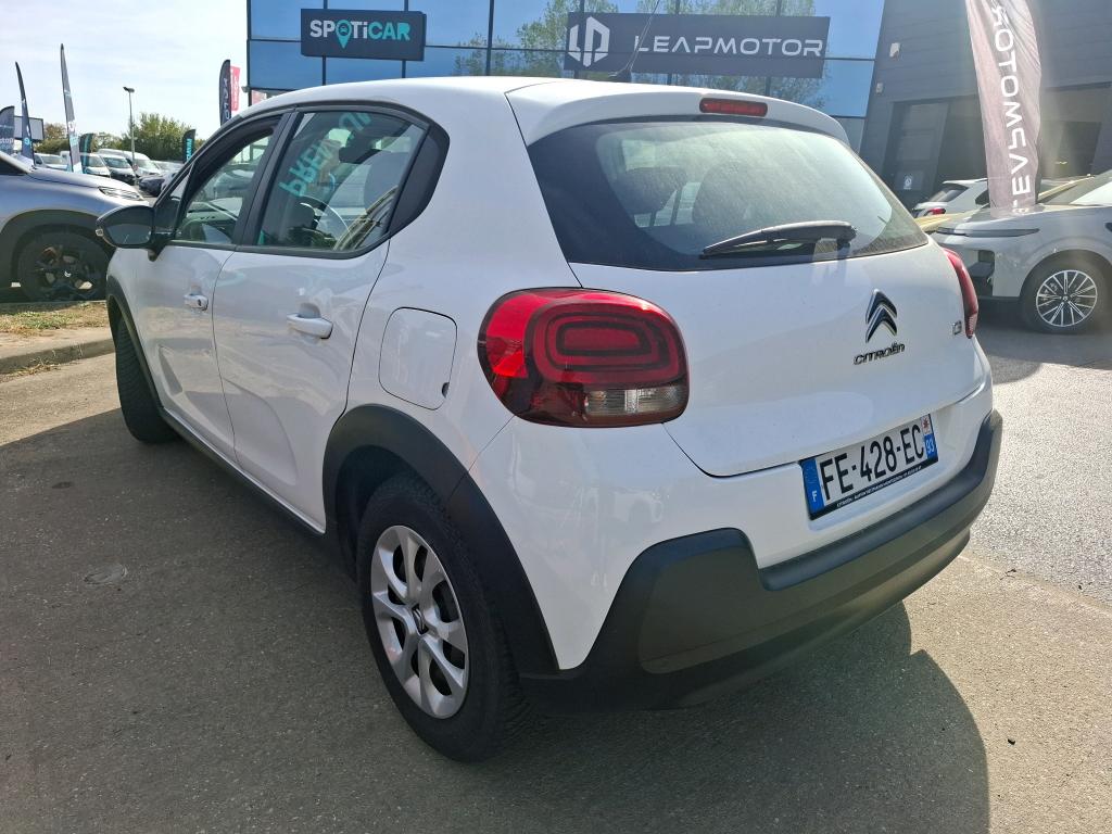 Citroen C3 PureTech 82 S&S BVM5 Feel 2019