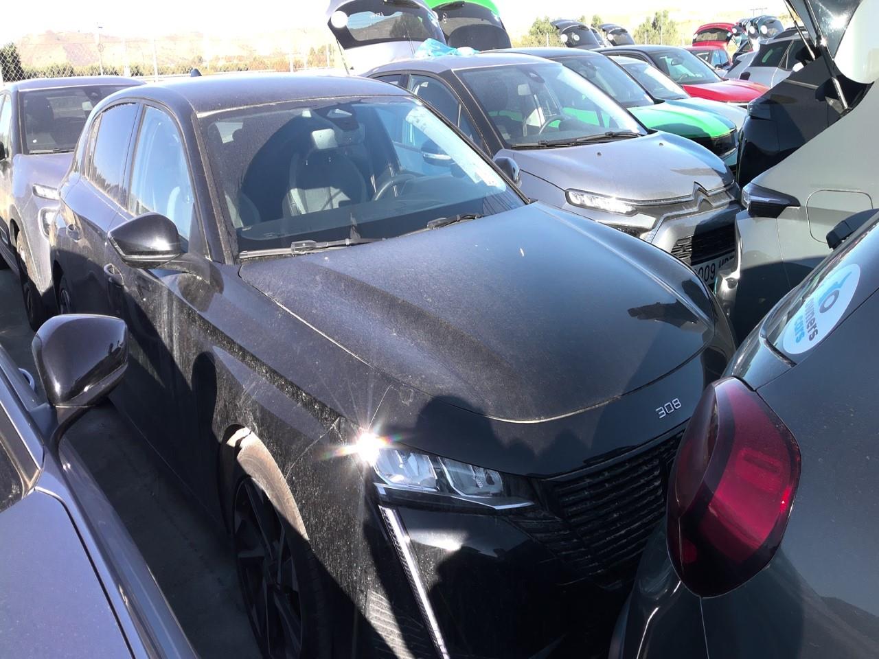 Peugeot 308 308 5p Allure Gasolina 130 S&S 6 Vel. MAN