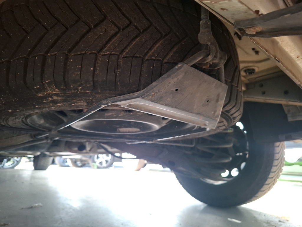 Citroen JUMPY FGN M BLUEHDI 120 S&S BVM6 CLUB 340 NM 2019