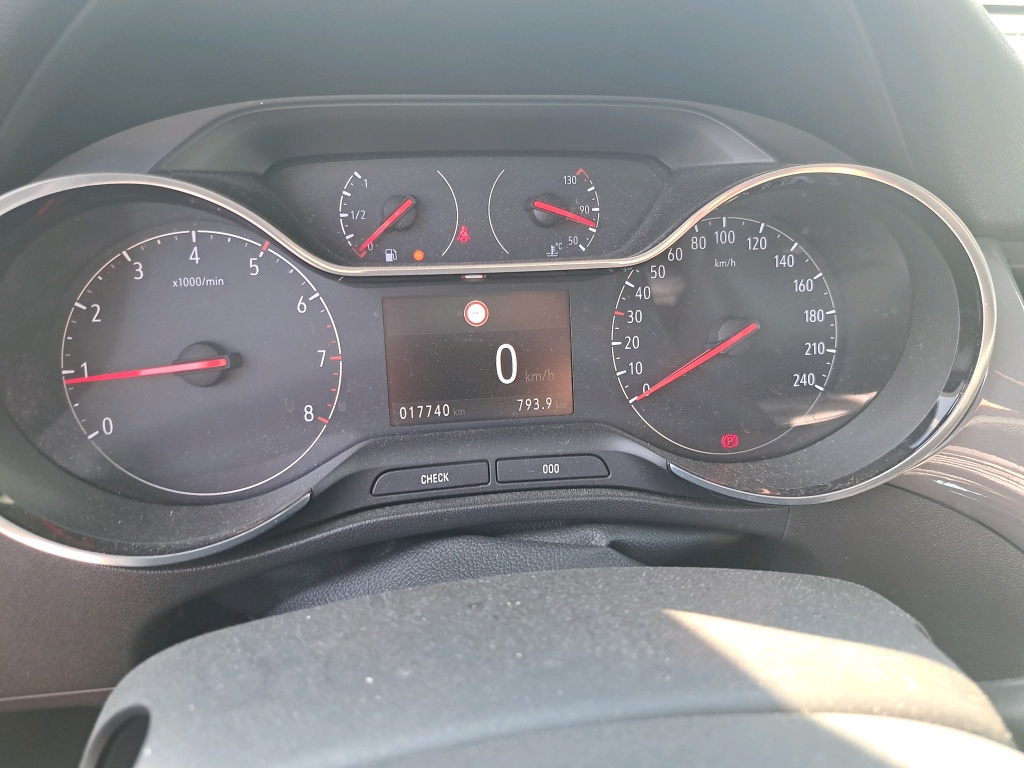 Opel Crossland 1.2 Turbo 110 ch BVM6 Elegance 2023