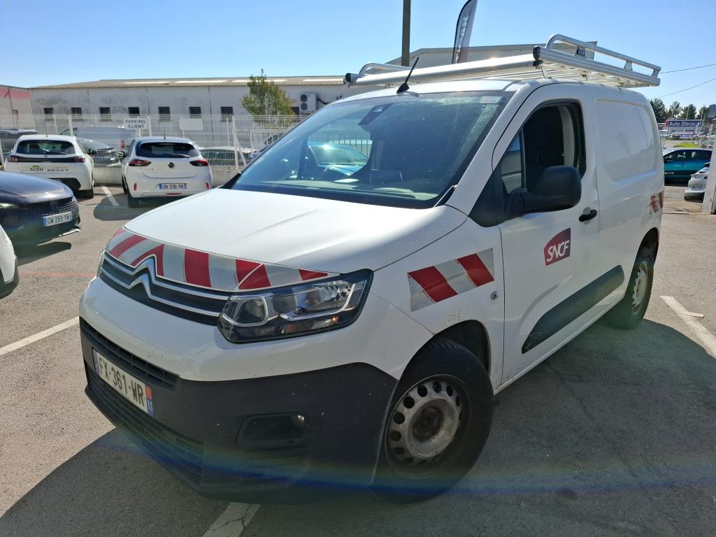 BERLINGO III VAN