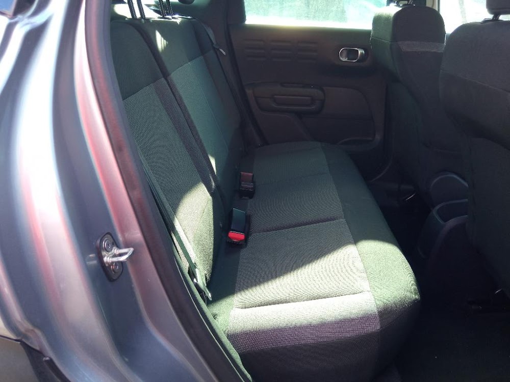 Foto Citroën C3 Aircross 9