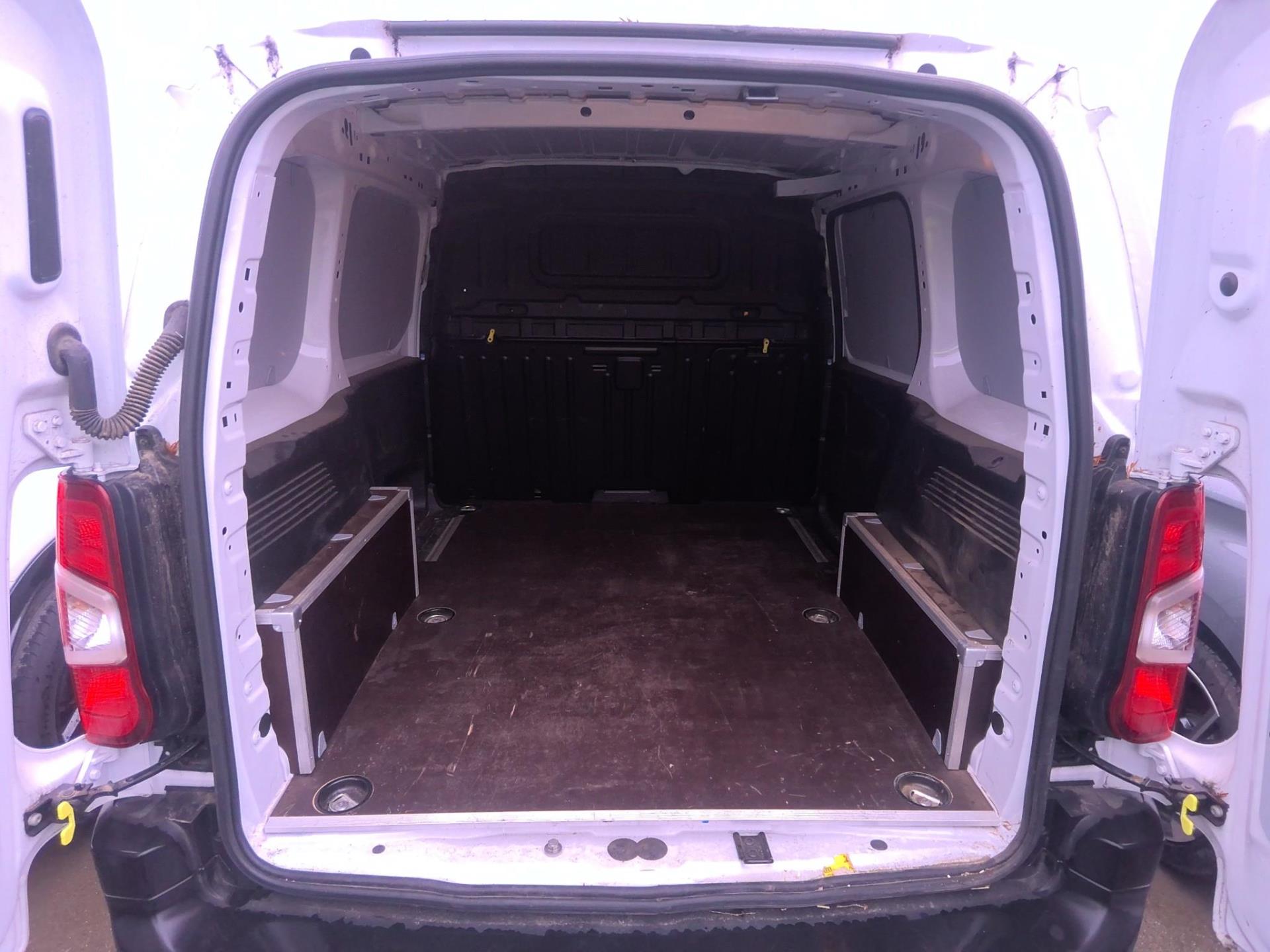 Citroen BERLINGO VAN TAILLE M 1000KG BLUEHDI 100 S&S BVM6  2024