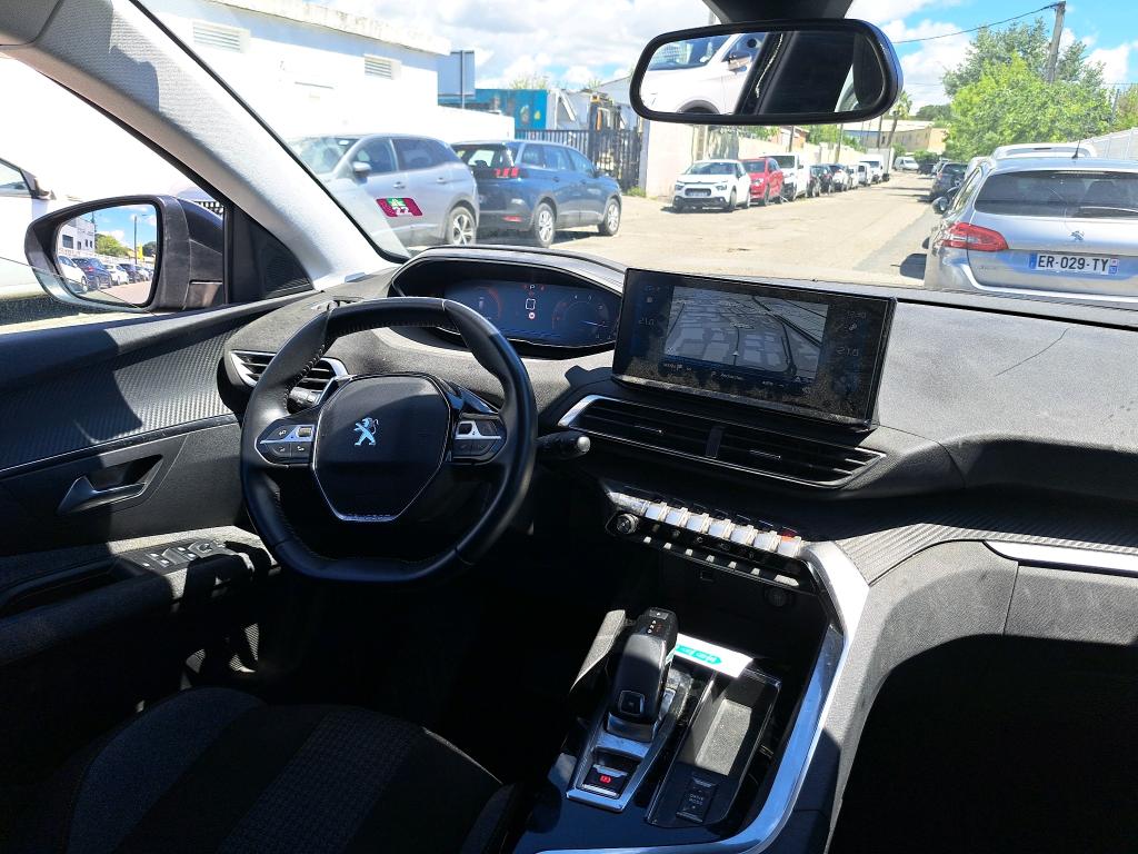 Peugeot 3008 BlueHDi 130ch S&S EAT8 Active Business 2021