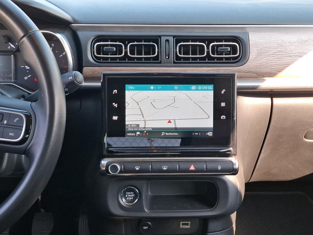 Citroen C3 PureTech 83 S&S BVM5 Shine Pack 2022