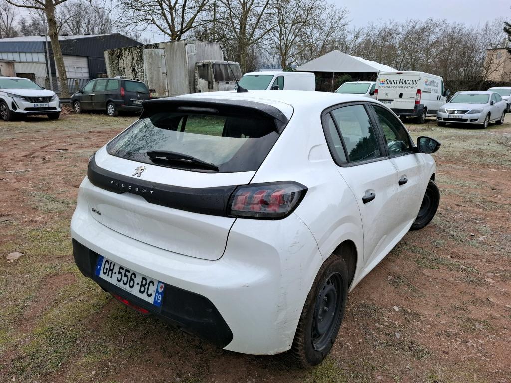 Peugeot 208 BLUEHDI 100 S&S BVM6 PREMIUM 2022