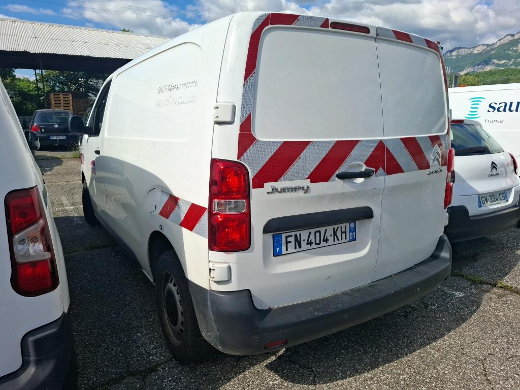 Citroen JUMPY FGN M BLUEHDI 120 S&S BVM6 CLUB 340 NM 2020