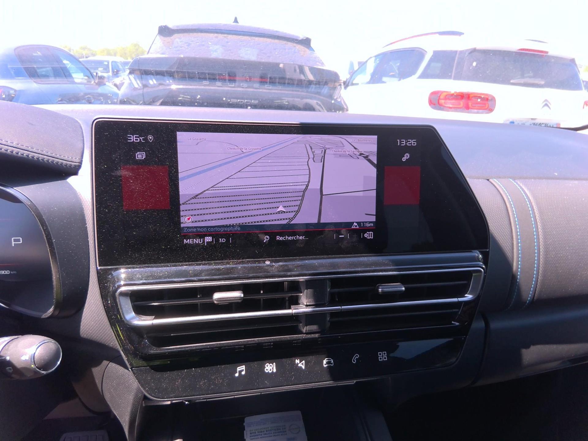 Citroen C5 Aircross BlueHDi 130 EAT8 Max 2025