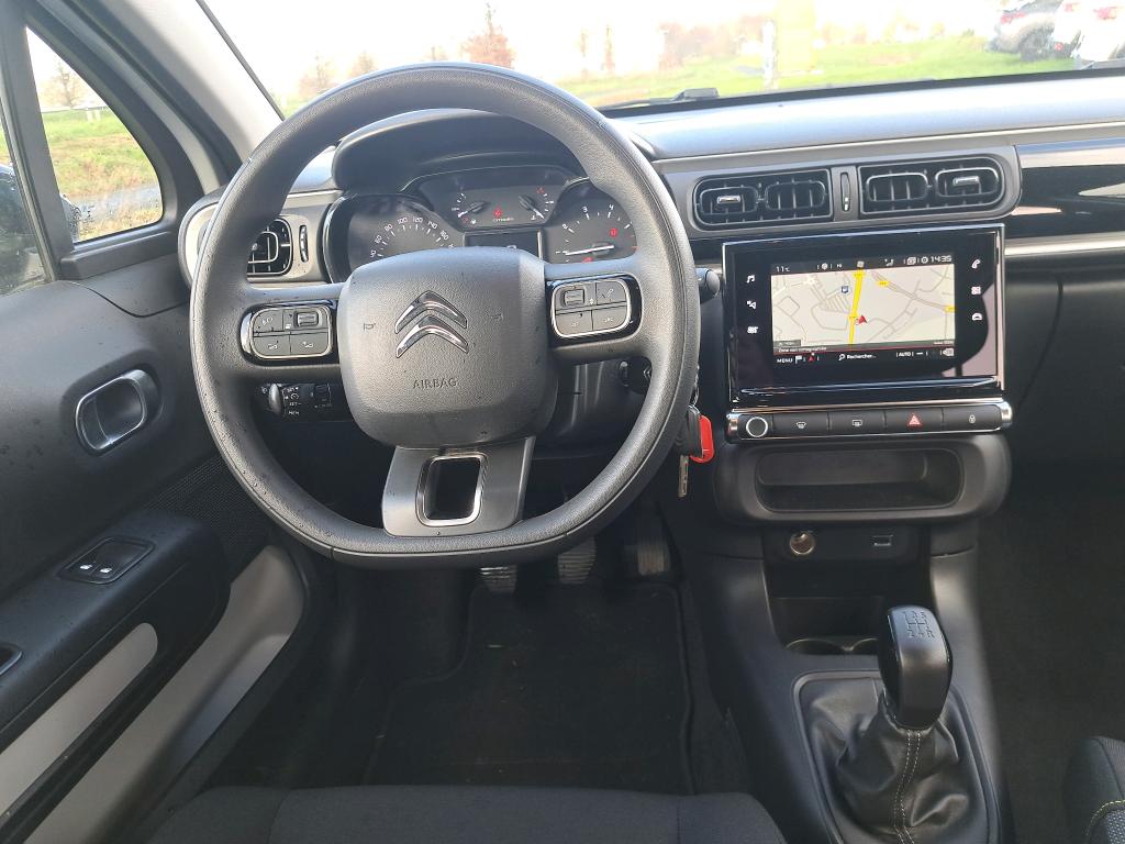 Citroen C3 PureTech 83 S&S BVM5 Feel Pack 2022