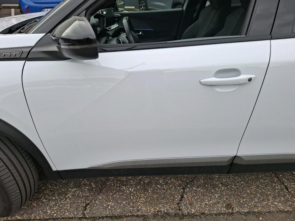 Peugeot 2008 Hybrid 145 ch e-DCS6 GT 2025